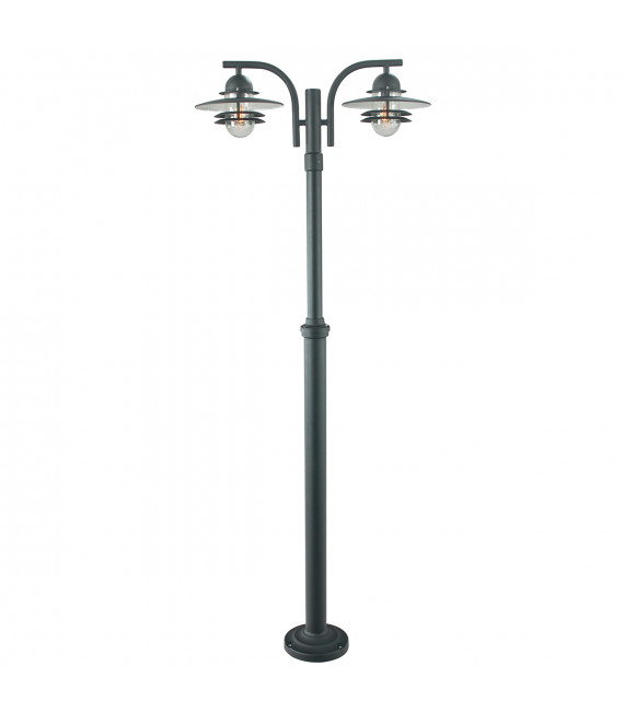 Lampadaire de jardin Oslo