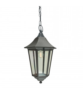 Lanterne suspendue de jardin Valencia Grande