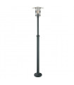 Lampadaire de jardin Stockholm