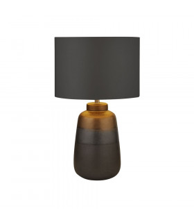 Sobremesa Cerámica Marina 1 bombilla 48cm