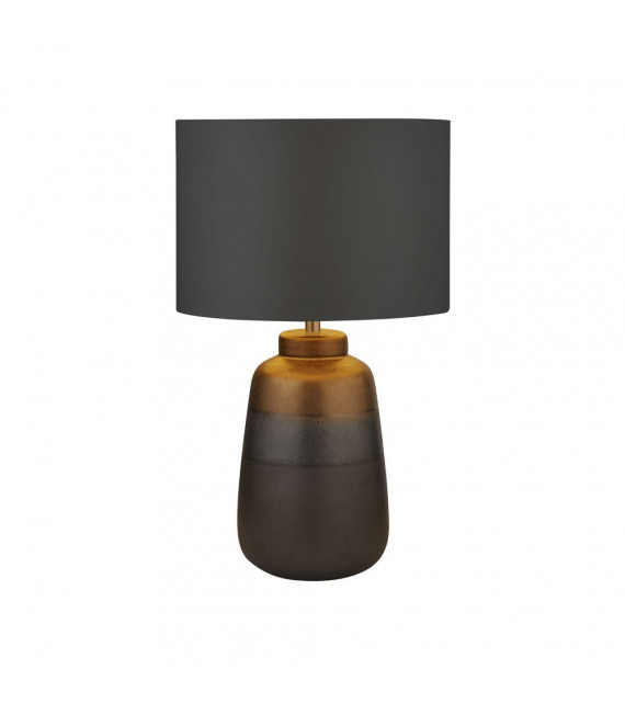Lampe de table Table Céramique Marine 1 ampoule 48cm