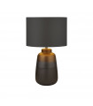 Lampe de table Table Céramique Marine 1 ampoule 48cm