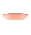 Casablanca Copper wall light 1 bulb 10cm