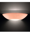 Casablanca Copper wall light 1 bulb 10cm