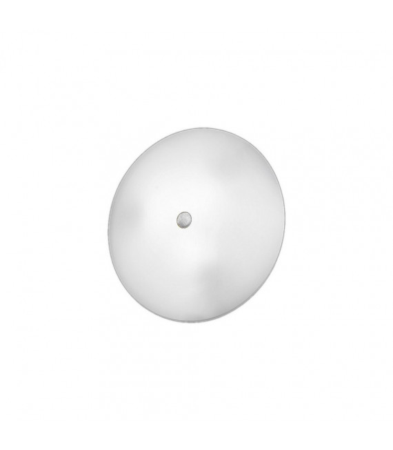 Deckenleuchte Centro Nickel 1 Glühbirne 8cm