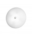 Ceiling light Centro Nickel 1 bulb 8cm