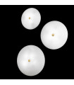 Ceiling light Centro 1 bulb 8cm