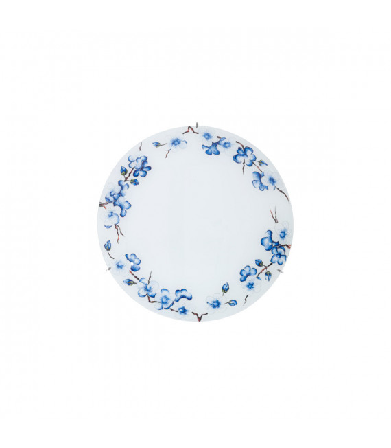 Ceiling lamp Serena Chrome 2 bulbs 8cm