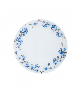 Plafonnier Serena Chrome 3 ampoules 9cm