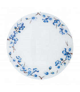 Deckenleuchte Serena Chrome 4-flammig 10cm