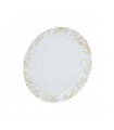 Ceiling lamp Serena 24 carats gold 2 bulbs 8cm