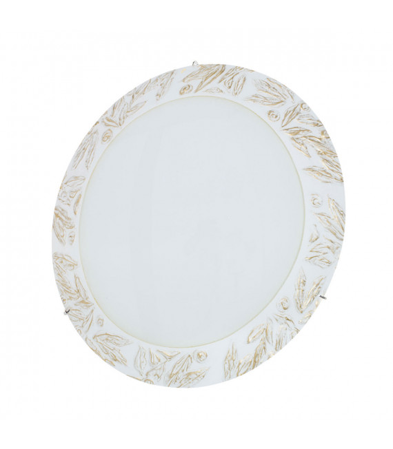 Deckenleuchte Serena Chrome 3-flammig 9cm
