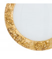 Ceiling lamp Serena 24 carats gold 4 bulbs 10cm