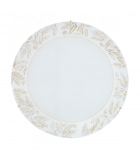 Deckenleuchte Serena Chrome 4-flammig 10cm