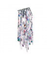 Ceiling light Design Prisma Chrome 1 bulb 33cm