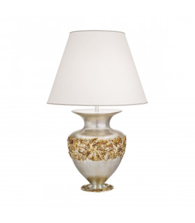 Table lamp Anfora Chrome 1 bulb 90cm
