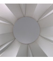 Applique murale Fiore Mat blanc 6 ampoules 226cm