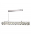 Suspension Remy 1 ampoule Acier Chrome