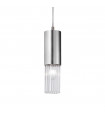 Suspension design Giro 1 ampoule Brun brossé