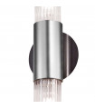Wall light Giro Brushed brown 2 bulbs 36cm