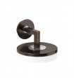 Wall light Solis Brushed brown 1 bulb 20cm