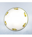 Plafonnier Nonna 1 ampoule Laiton antique