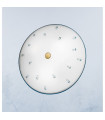 Plafonnier Nonna 1 ampoule 7cm