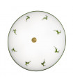 Ceiling light Nonna Antique brass 1 bulb 8cm