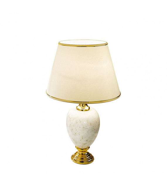Delfín sobremesa 1 bombilla 60cm