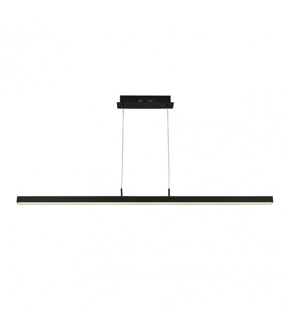 Colgante Tribeca De Aluminio, Acero Dulce Blanco, Negro Mate 7 Cm