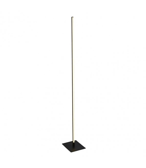 Tribeca Integrated LED Floor Light Aluminium,White Mild Steel,Matte Black