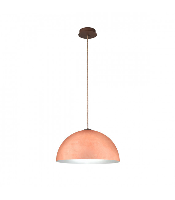 Cult Corten wall light 1 bulb 20cm
