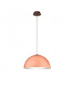 Cult Corten wall light 1 bulb 20cm