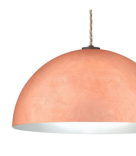 Cult Corten Wandleuchte 1 Birne 20cm