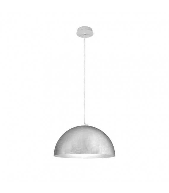 Suspension Cult Mat blanc 1 ampoule 25cm