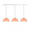Cult pendant lamp 3 bulbs 250cm