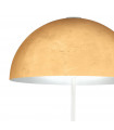 Lampadaire Cult 3 ampoules blanc