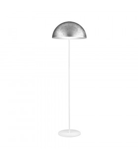 Lampadaire Cult 3 ampoules blanc