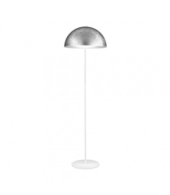 Lampadaire Cult 3 ampoules blanc