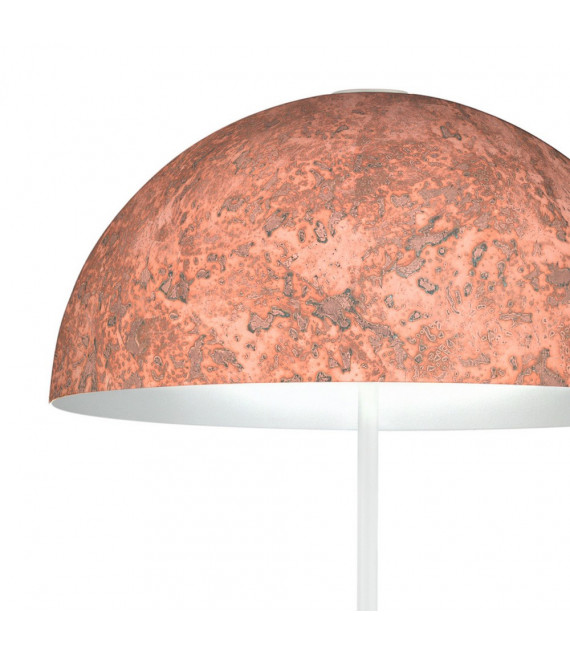 Lampada da terra Cult 3 lampadine bianche