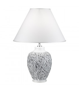 Lampe de table Chiara 1 ampoule 54cm