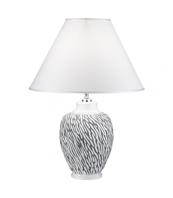 Chiara Tischlampe 1 Birne 54cm