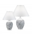 Lampe de table Chiara 1 ampoule 54cm
