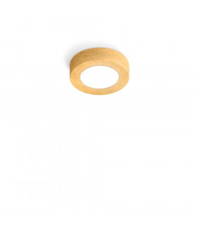 Spot Downlight Click Oro 1 lampadina 3cm