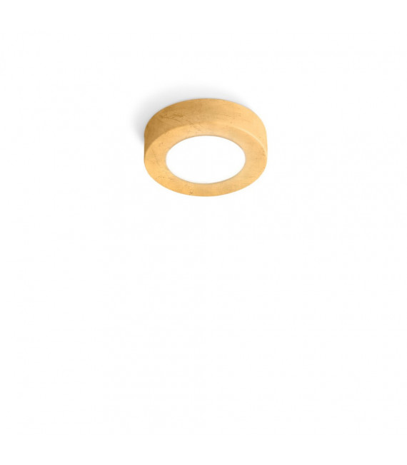 Spot Downlight Click Oro 1 lampadina 3cm