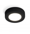 Spot Downlight Click Matt black 1 bulb 3cm