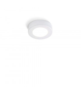 Spot Downlight Click bianco 1 lampadina 3cm