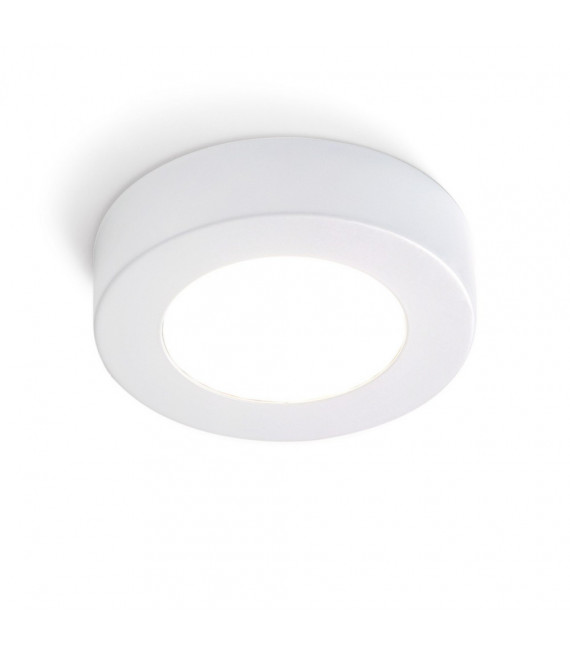 Spot Downlight Click weiß 1 Glühbirne 3cm