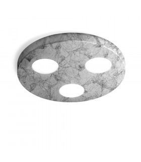 Spot Downlight Fare clic su 3 lampadine 3cm