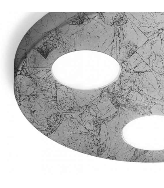 Foco Downlight Click 3 bombillas 3cm